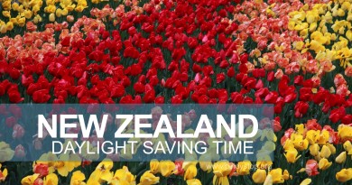 Pinoy Stop NZ Daylight Saving Time