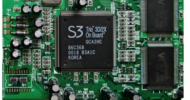 S3 Trio chip