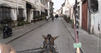 Kalesa in Vigan (c) Pinoy Stop