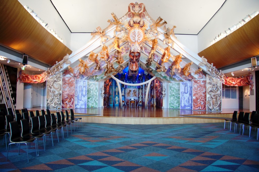 Pinoy Stop - Te Marae, Te Papa