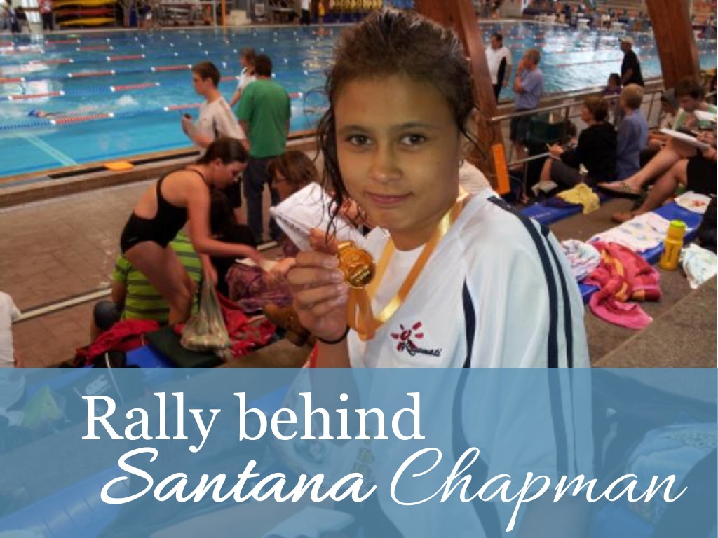 Rally Behind Santana