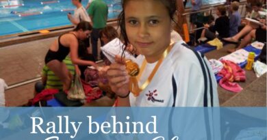 Rally Behind Santana