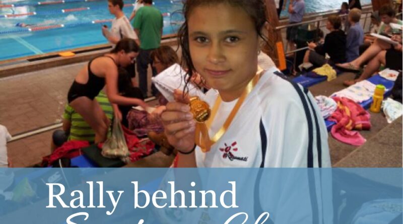 Rally Behind Santana