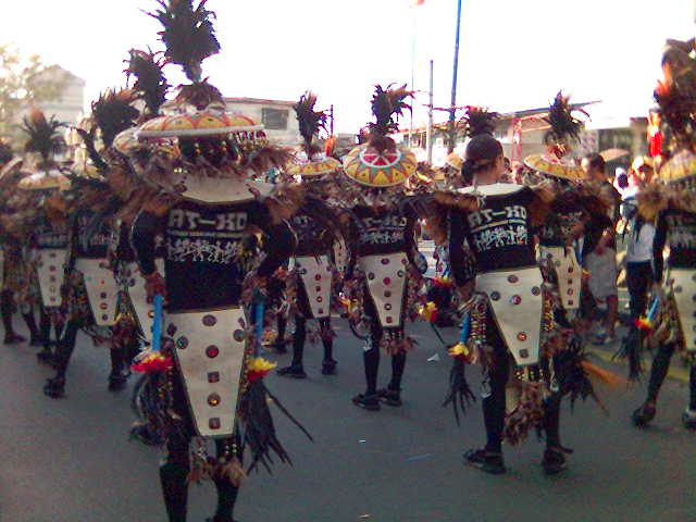 PinoyStop - Sto. Niño fiesta in Tondo