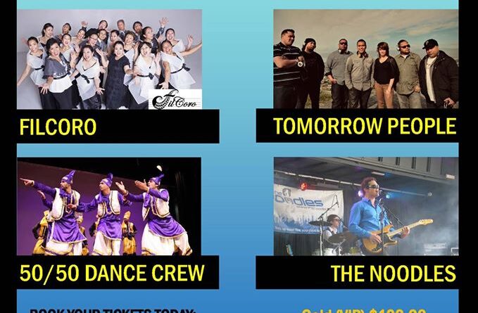 Ethnic Fusion Wellington - Pinoy Stop