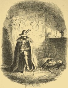 Guy Fawkes in Ordsall Cave