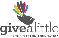 givealittle logo