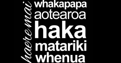 Common Maori Words
