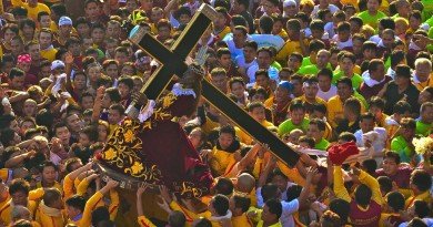 Pista ng Quiapo