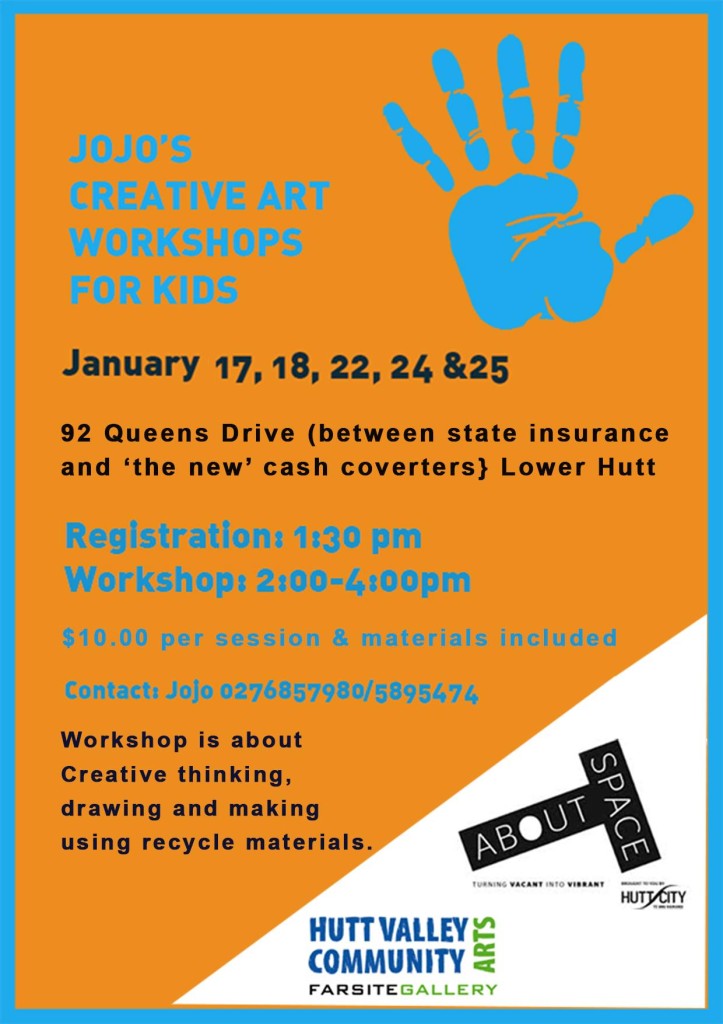 Jojo's Creative Workshop