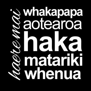 Pinoy Stop - Maori Words