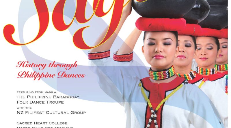 Filifest Sayaw - Pinoy Stop