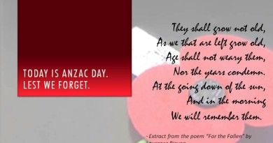 ANZAC Day