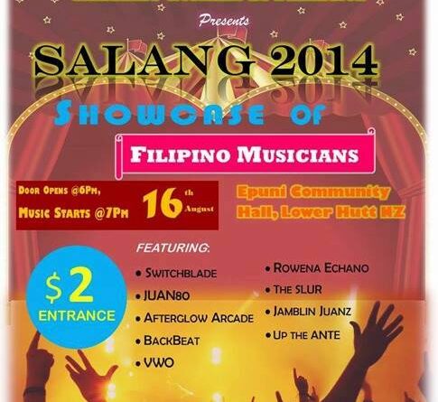 Salang 2014 - Pinoy Stop