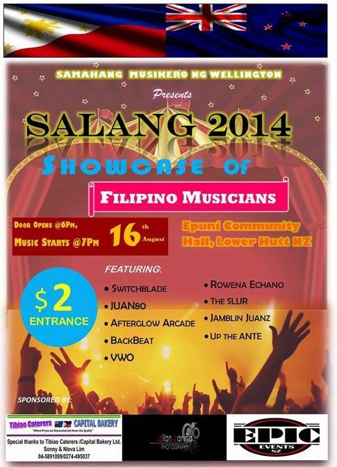 SALANG 2014 (Wellington)