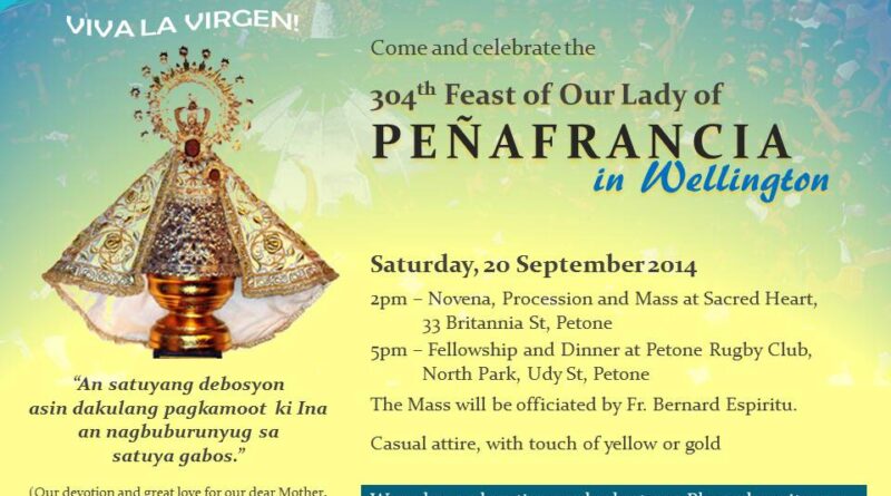 Pinoy Stop - Penafrancia