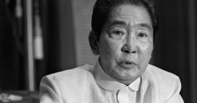 FI - January 10 - Ferdinand Marcos