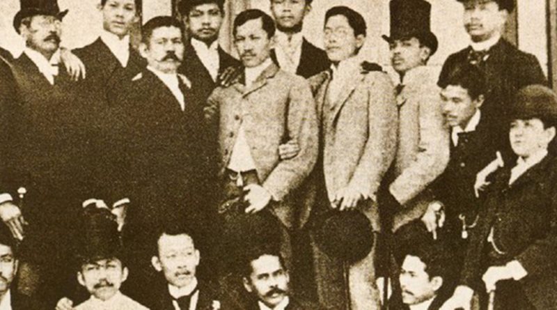 FI - January 12 - Hispano-Filipino Association