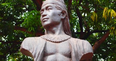 FI - January 13 - Sultan Mohammad Dipatuan Kudarat of Maguindanao