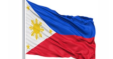 FI - January 14 - Philippine Flag