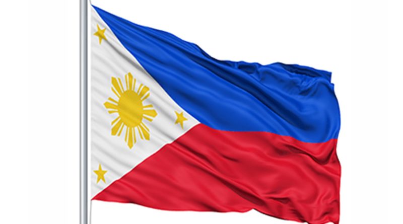 FI - January 14 - Philippine Flag
