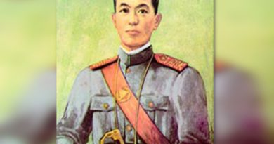 FI - January 5 - General Emilio Aguinaldo