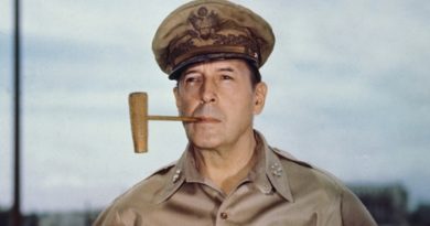 FI - January 9 - General Douglas MacArthur