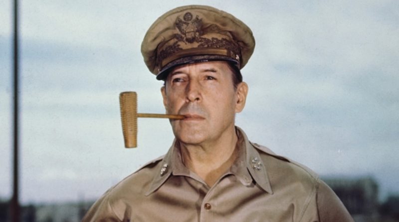 FI - January 9 - General Douglas MacArthur