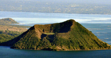 Taal Volcano Pinoy Stop