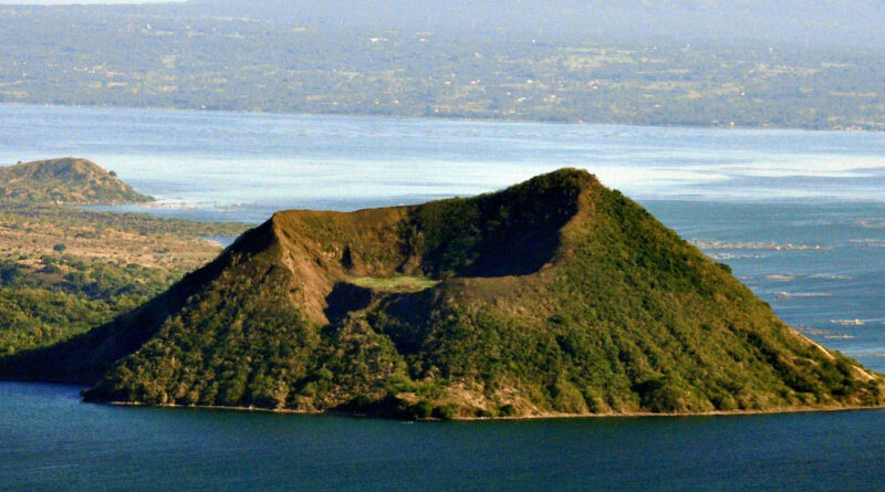 Taal Volcano Pinoy Stop