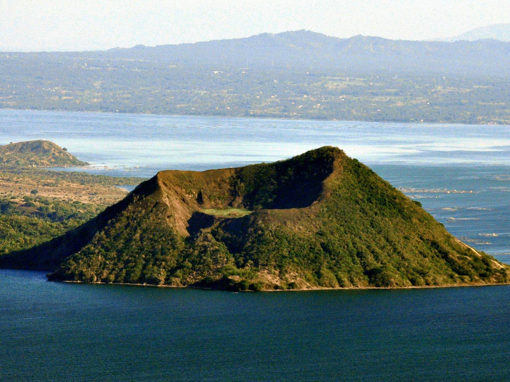 Taal Volcano Pinoy Stop