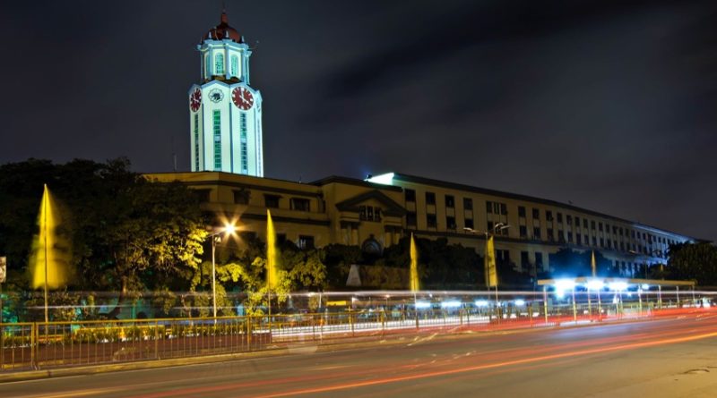 Manila City Hall