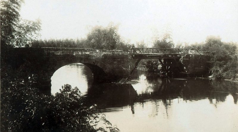 Zapote Bridge