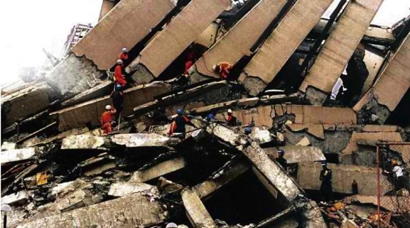 1990 Earthquake
