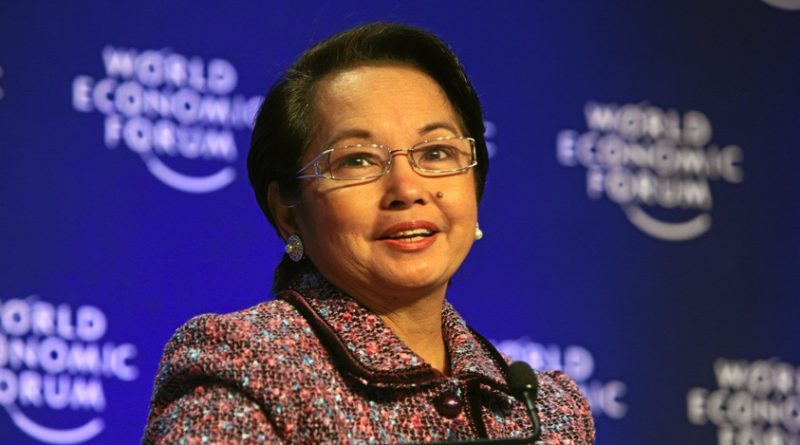 Gloria Macapagal-Arroyo