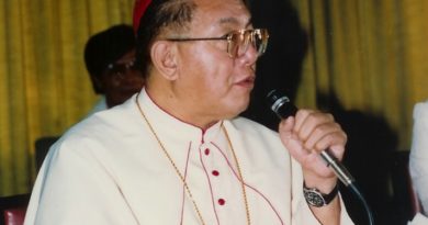 Jaime Cardinal Sin