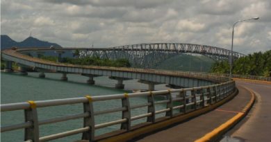 San Juanico Bridge