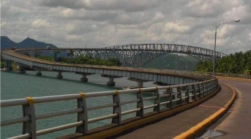 San Juanico Bridge