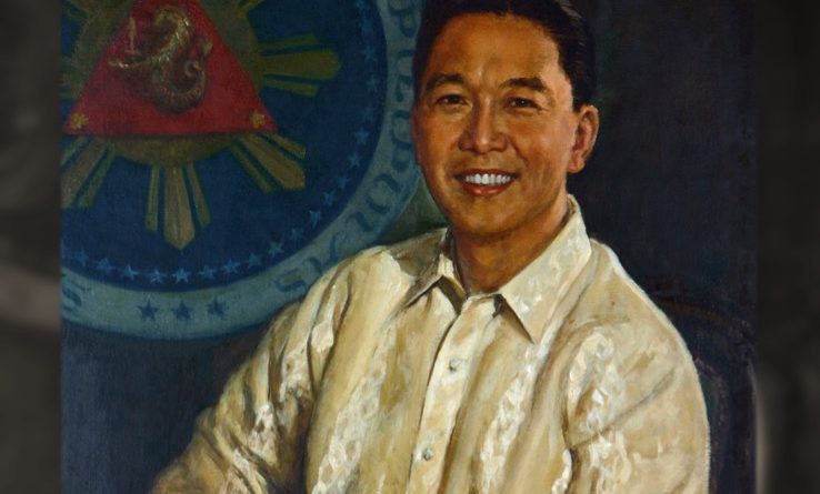 Ferdinand Marcos