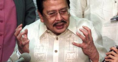 Joseph Estrada's Impeachment