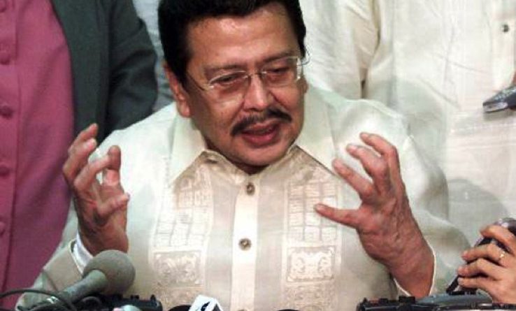 Joseph Estrada's Impeachment