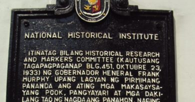 National Historical Institute