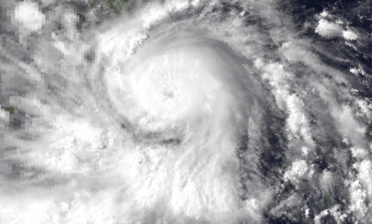Typhoon Ike