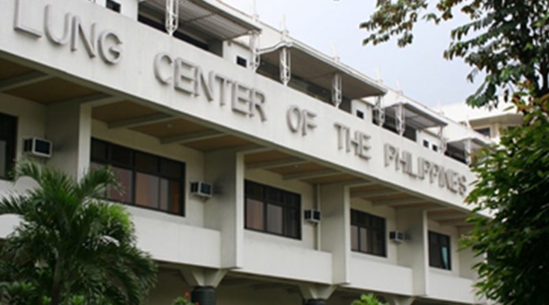 FI - January 16 - The Lung Centre of the Philippines