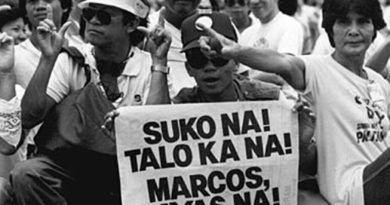 FI - January 17 - EDSA revolution