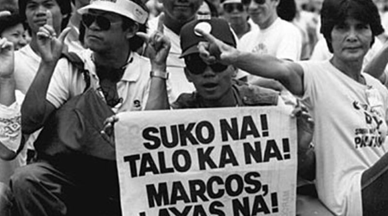 FI - January 17 - EDSA revolution