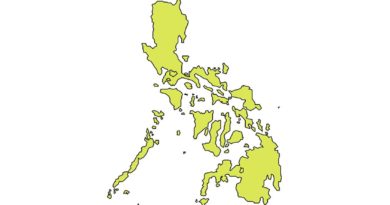 FI - January 18 - Philippine Map