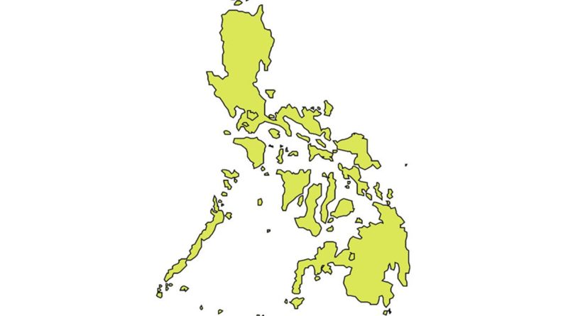 FI - January 18 - Philippine Map