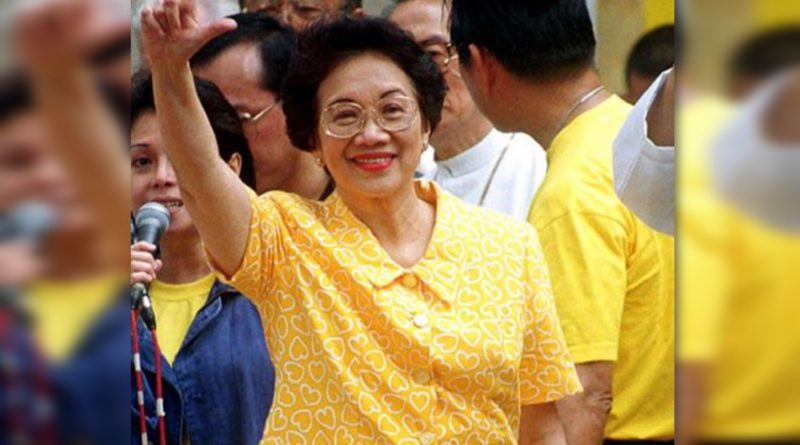 FI - January 29 - Cory Aquino