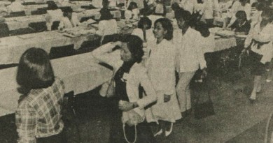 1986 Comelec Walkout